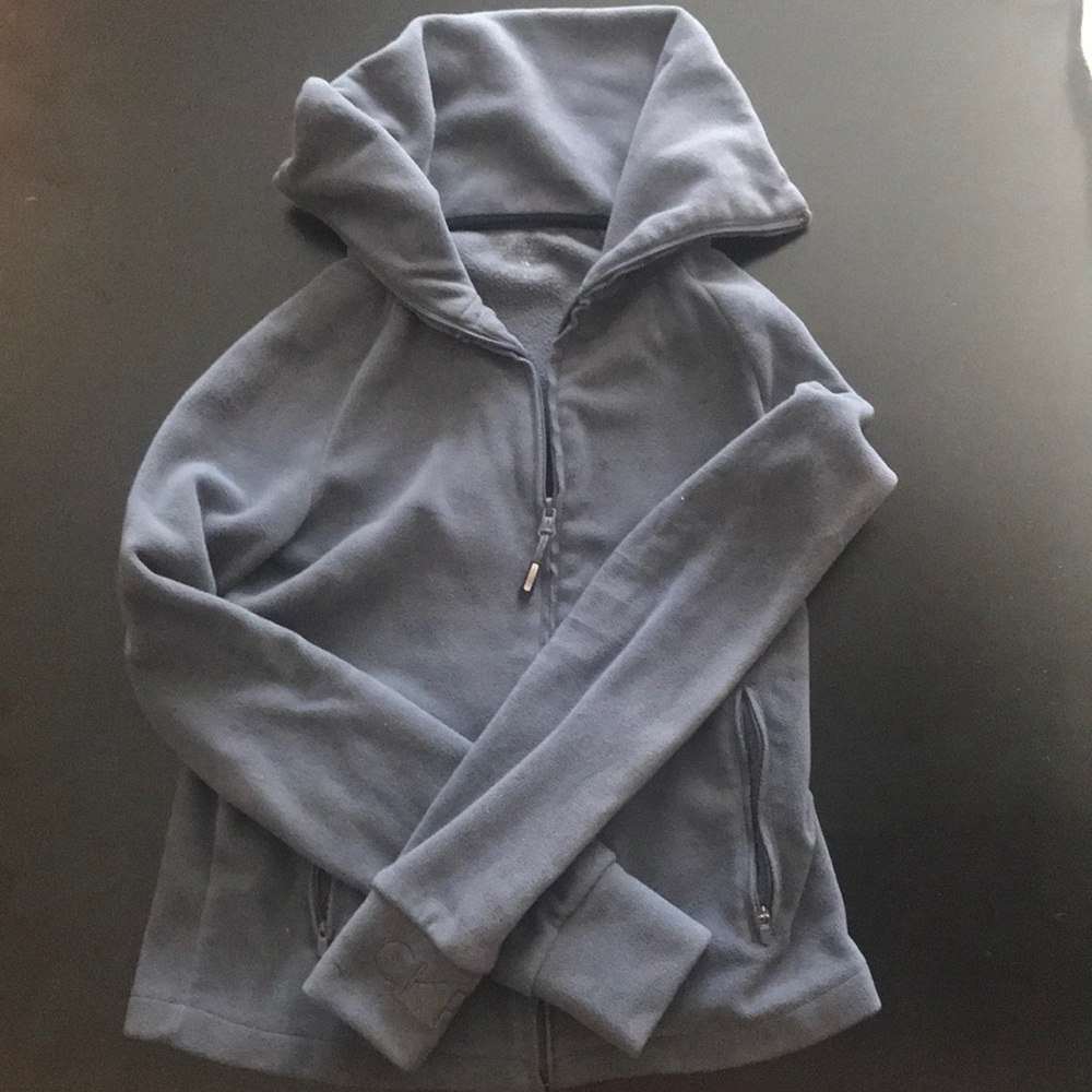 Calvin Klein zip up